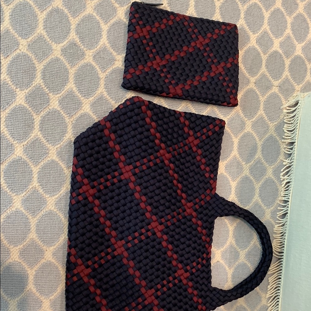 Naghedi LARGE St.Barths Tote - Picture 2 of 7